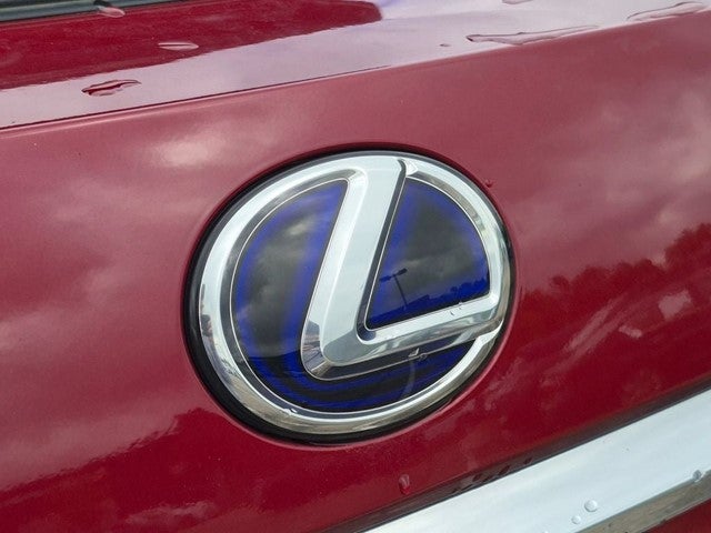 2020 Lexus RX 450h
