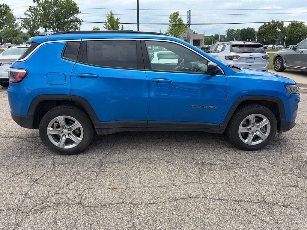 2024 Jeep Compass Latitude