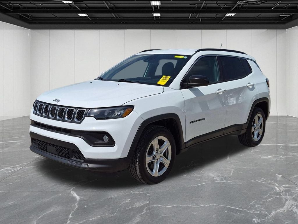 2023 Jeep Compass Latitude