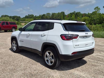 2023 Jeep Compass Latitude