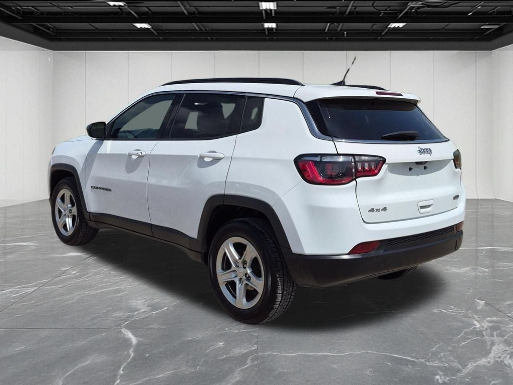 2023 Jeep Compass Latitude