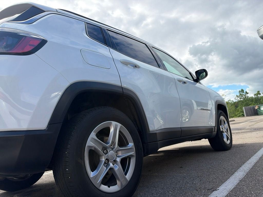 2023 Jeep Compass Latitude