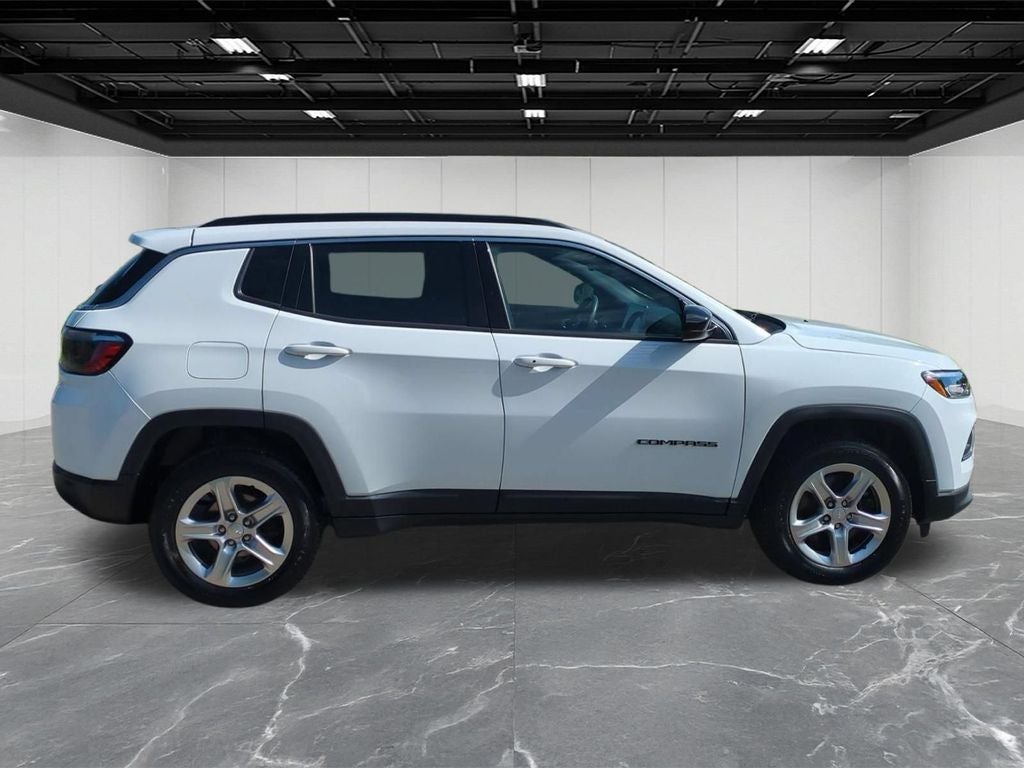 2023 Jeep Compass Latitude