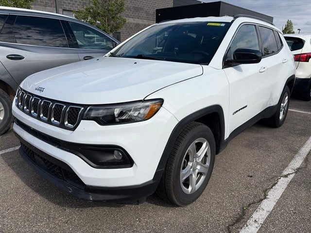 2023 Jeep Compass Latitude