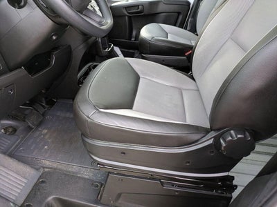 2026 RAM ProMaster 2500 High Roof 159 WB