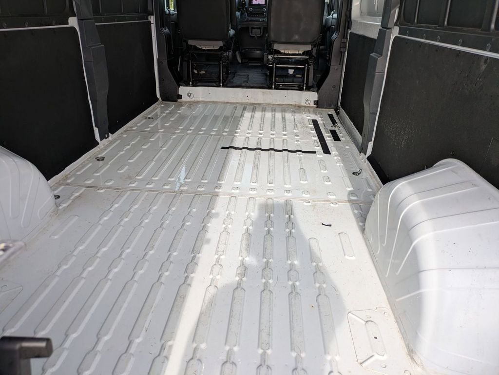 2026 RAM ProMaster 2500 High Roof 159 WB