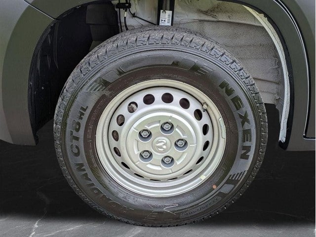 2026 RAM ProMaster 2500 High Roof 159 WB
