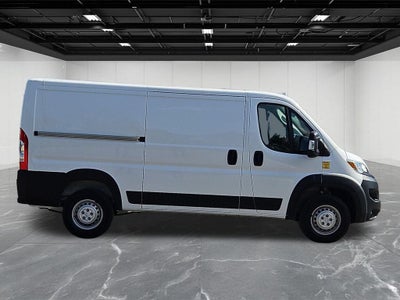 2025 RAM ProMaster 2500 Base 136 WB