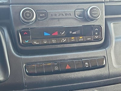 2025 RAM ProMaster 2500 Base 136 WB