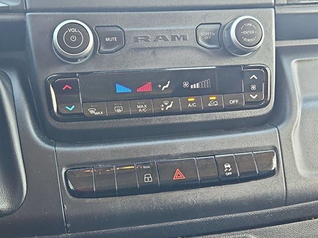 2025 RAM ProMaster 2500 Base 136 WB