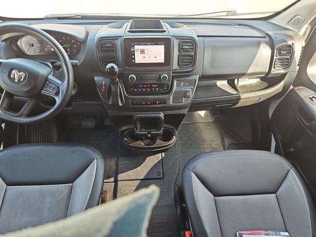 2025 RAM ProMaster 2500 Base 136 WB