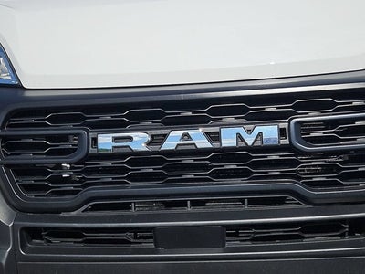 2025 RAM ProMaster 2500 Base 136 WB
