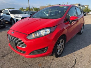 2014 Ford Fiesta SE