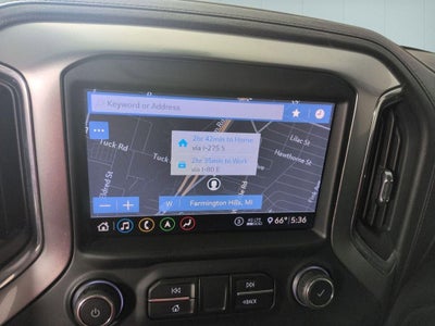 2020 Chevrolet Silverado 1500 LTZ