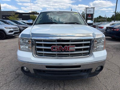2011 GMC Sierra 1500 SLE