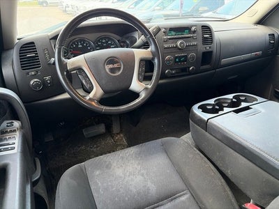 2011 GMC Sierra 1500 SLE