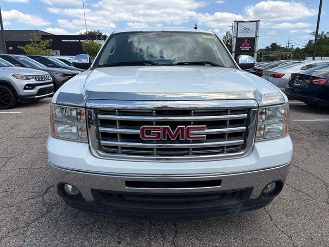 2011 GMC Sierra 1500 SLE