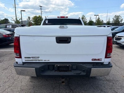 2011 GMC Sierra 1500 SLE