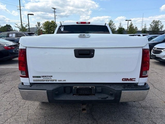 2011 GMC Sierra 1500 SLE