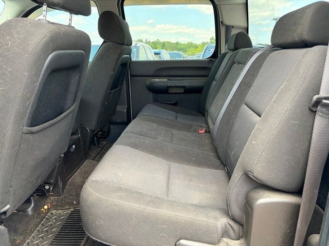 2011 GMC Sierra 1500 SLE