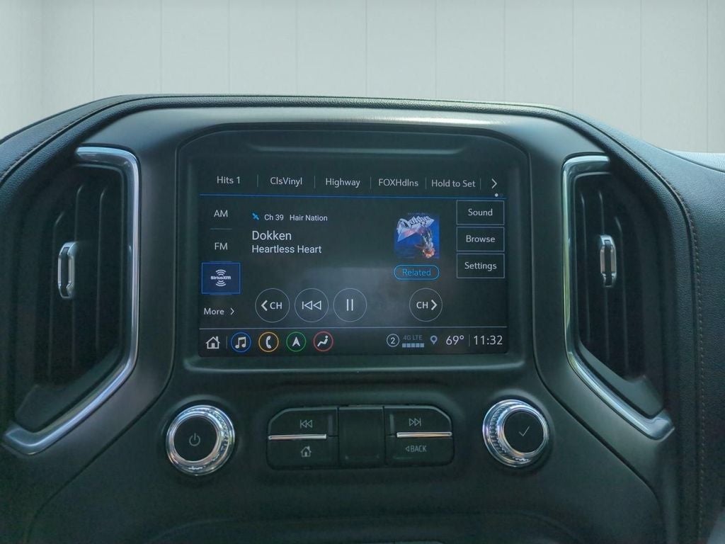 2021 GMC Sierra 1500 AT4