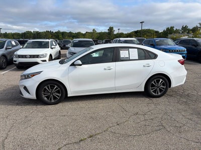 2023 Kia Forte LXS