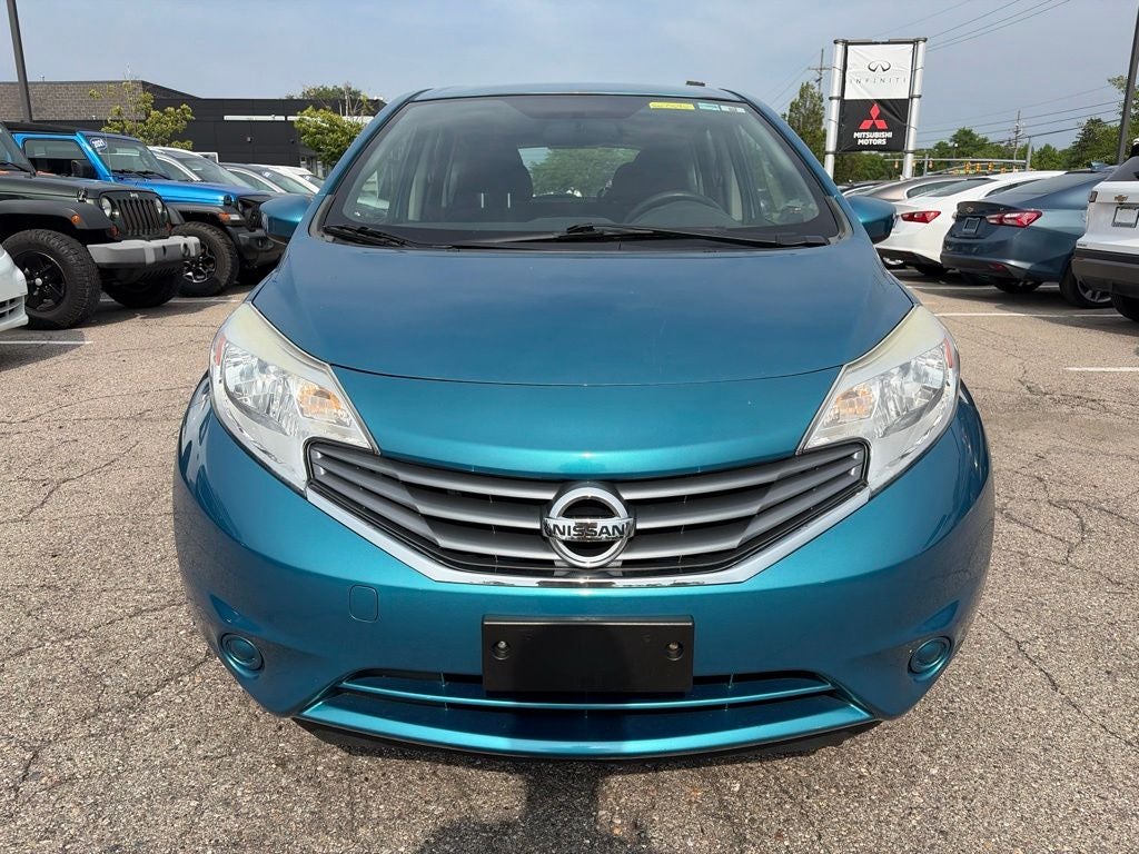 2016 Nissan Versa Note SV
