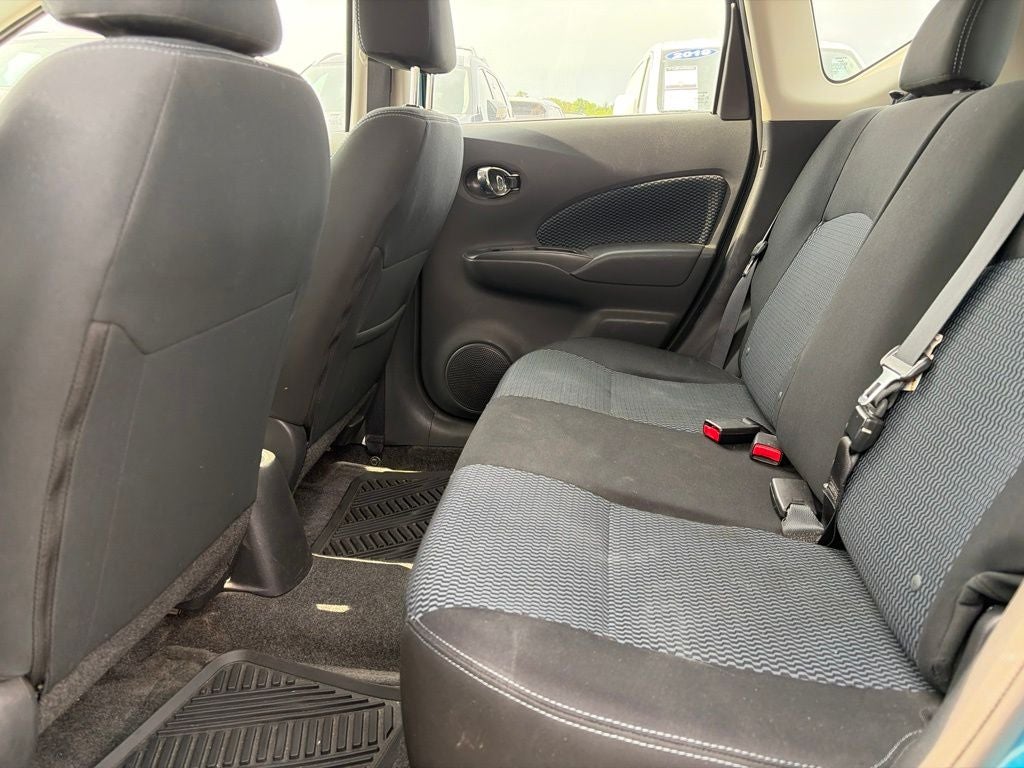2016 Nissan Versa Note SV