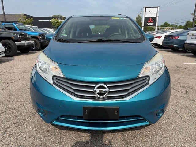 2016 Nissan Versa Note SV