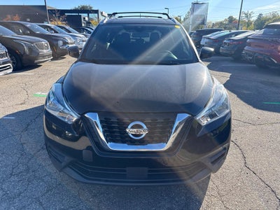 2020 Nissan Kicks SV