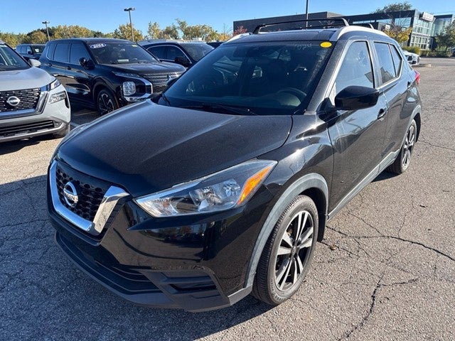 2020 Nissan Kicks SV