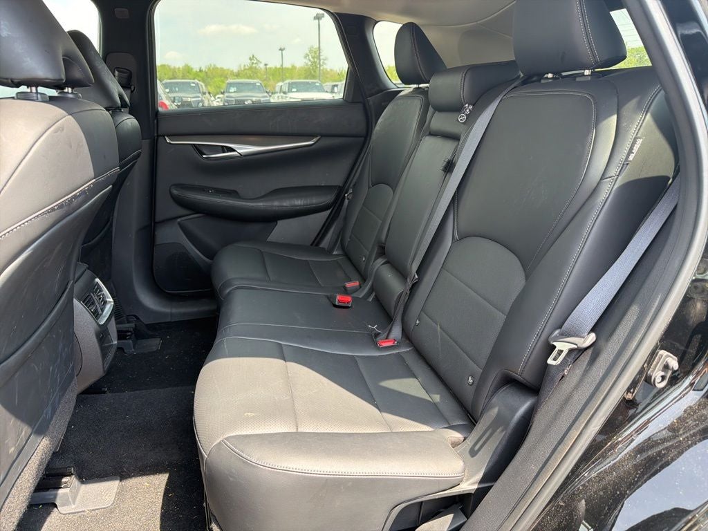 2024 INFINITI QX50 LUXE