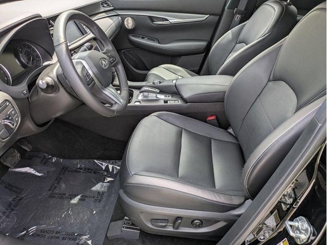 2024 INFINITI QX50 LUXE