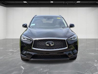 2024 INFINITI QX50 LUXE