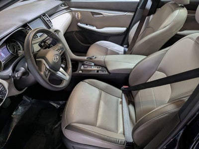 2024 INFINITI QX50 LUXE