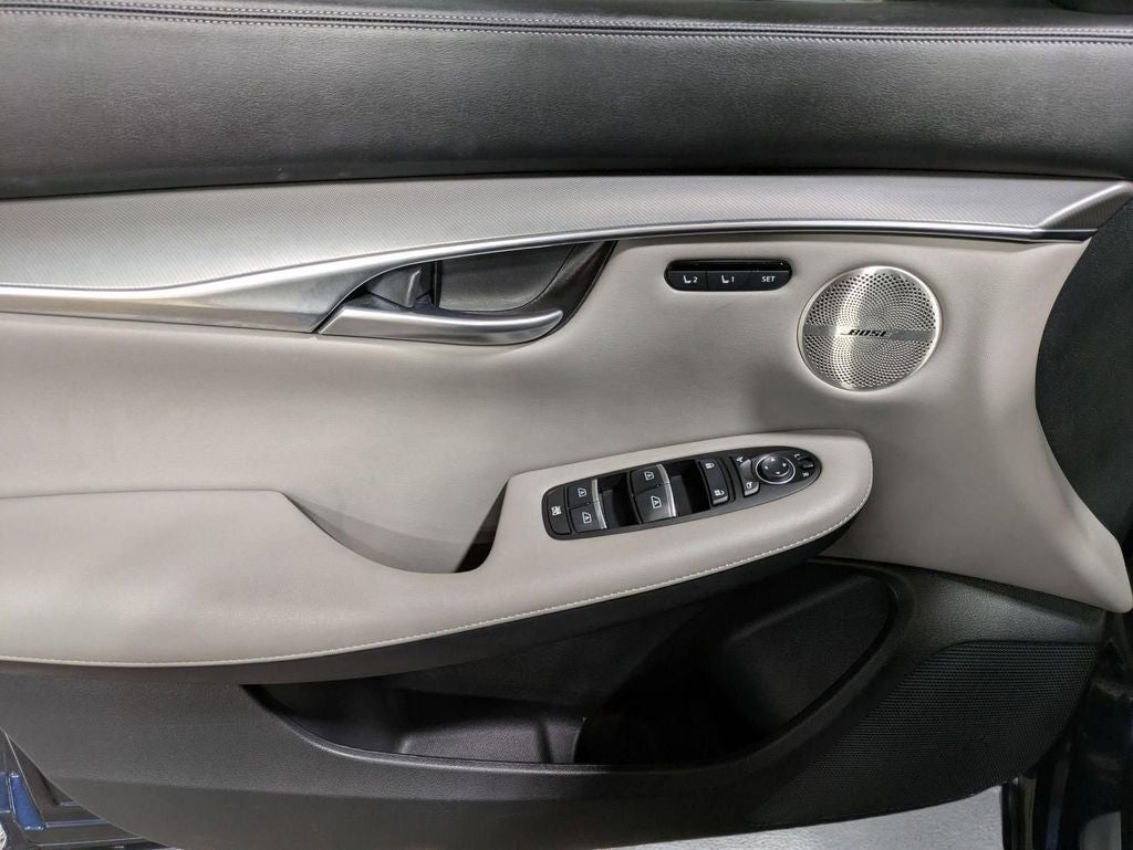 2024 INFINITI QX50 LUXE