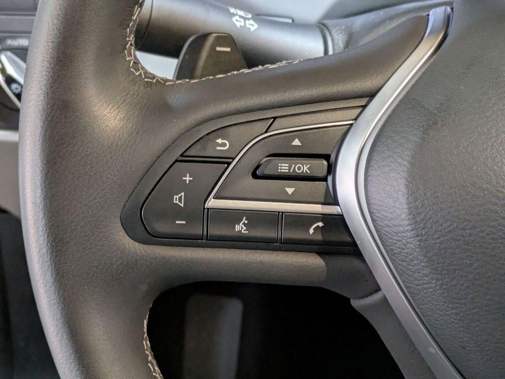 2024 INFINITI QX50 LUXE