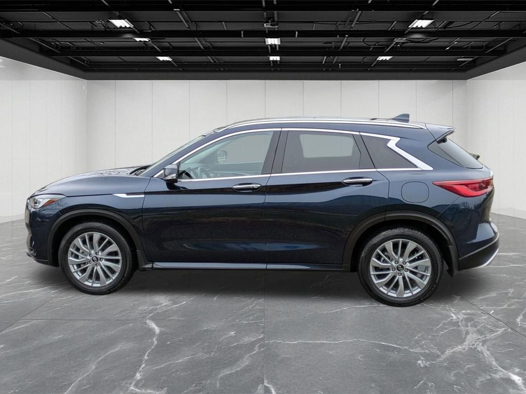 2024 INFINITI QX50 LUXE
