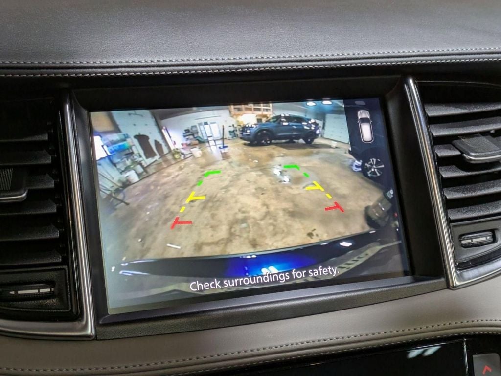 2024 INFINITI QX50 LUXE