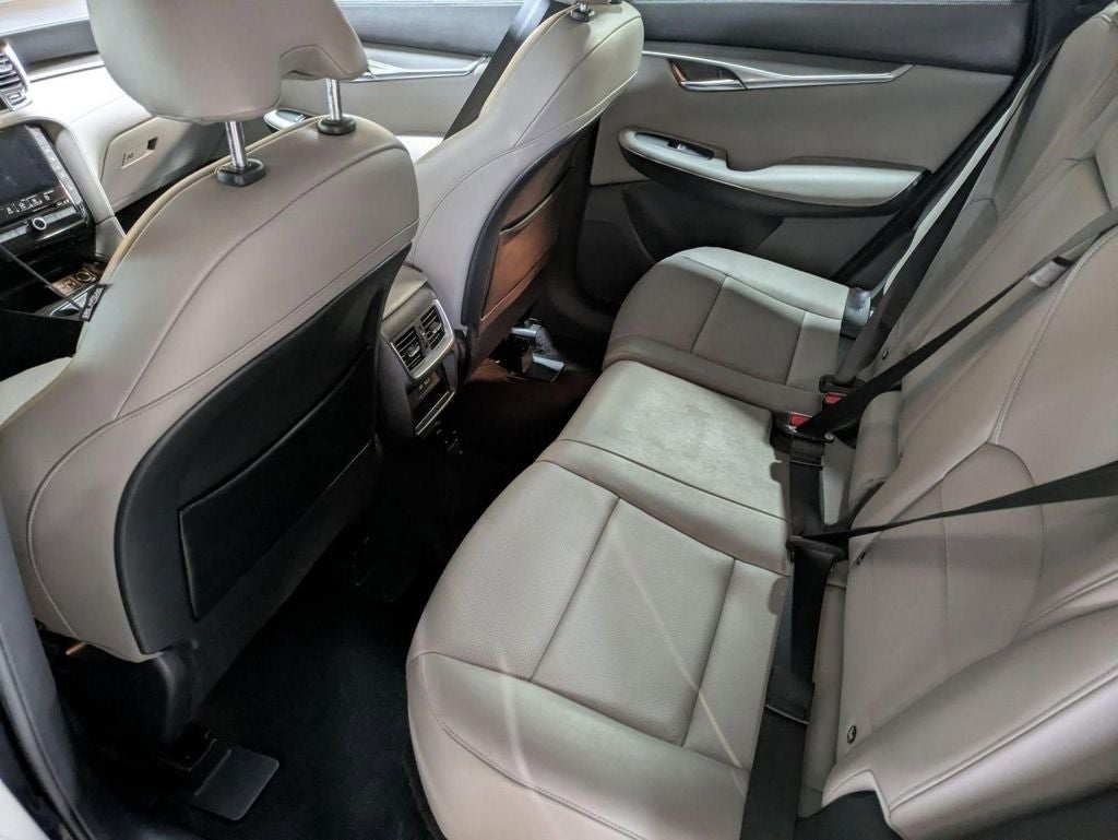 2024 INFINITI QX50 LUXE