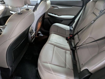 2024 INFINITI QX50 LUXE