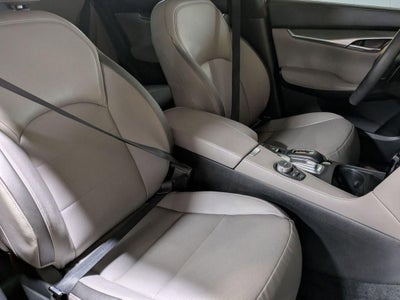 2024 INFINITI QX50 LUXE