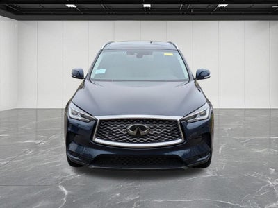 2024 INFINITI QX50 LUXE