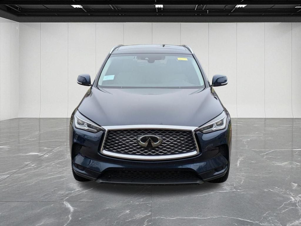 2024 INFINITI QX50 LUXE