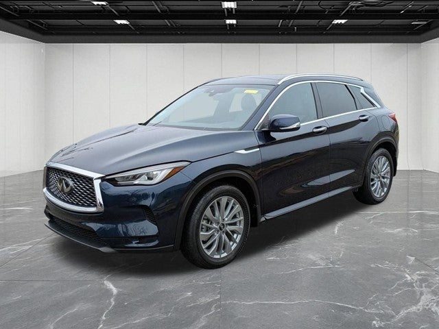 2024 INFINITI QX50 LUXE
