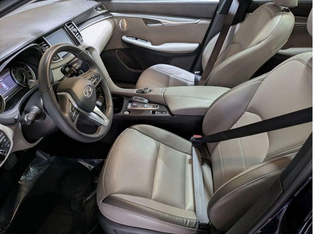 2024 INFINITI QX50 LUXE