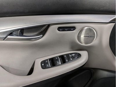 2024 INFINITI QX50 LUXE