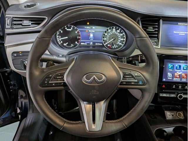 2024 INFINITI QX50 LUXE