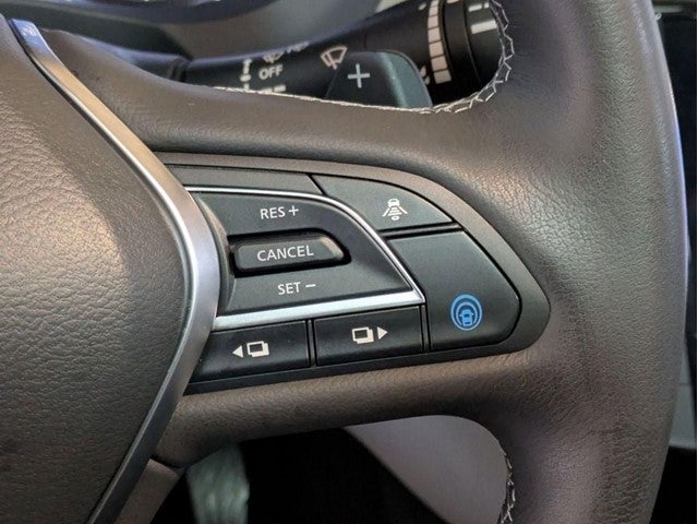 2024 INFINITI QX50 LUXE