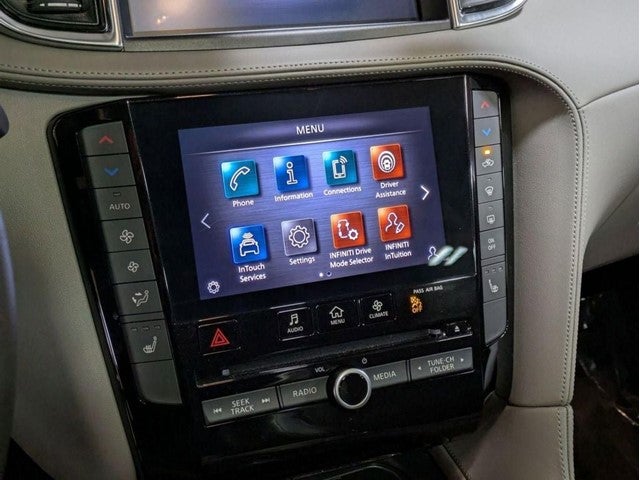 2024 INFINITI QX50 LUXE
